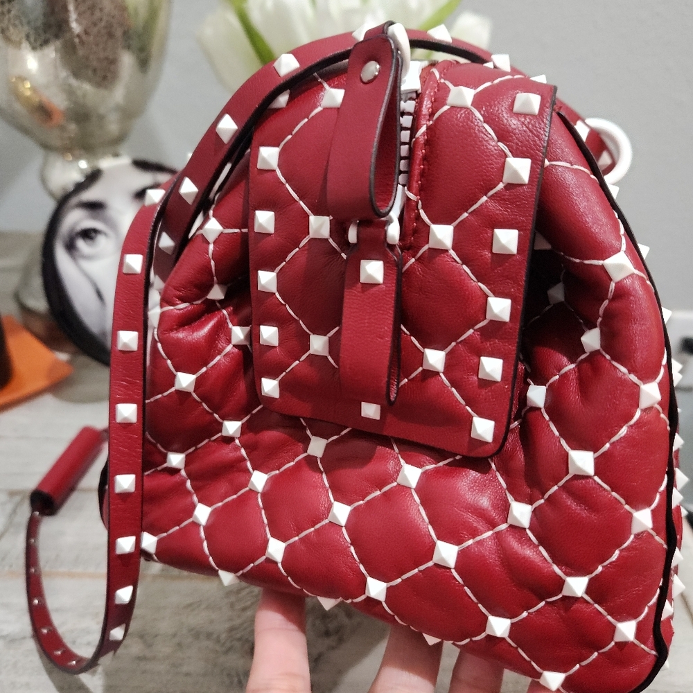 Valentino Garavani Rock Stud Bag - Picture 5 of 12